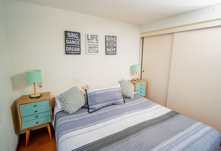 Hermoso Loft en Playa Brava