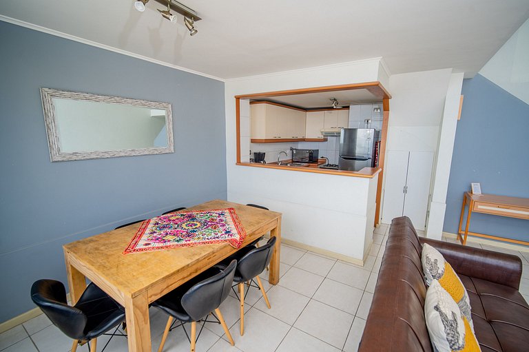 Hermoso Loft en Playa Brava