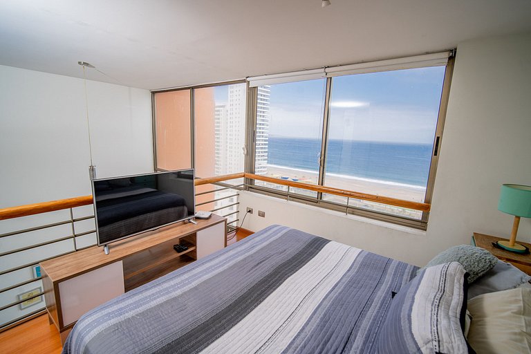 Hermoso Loft en Playa Brava