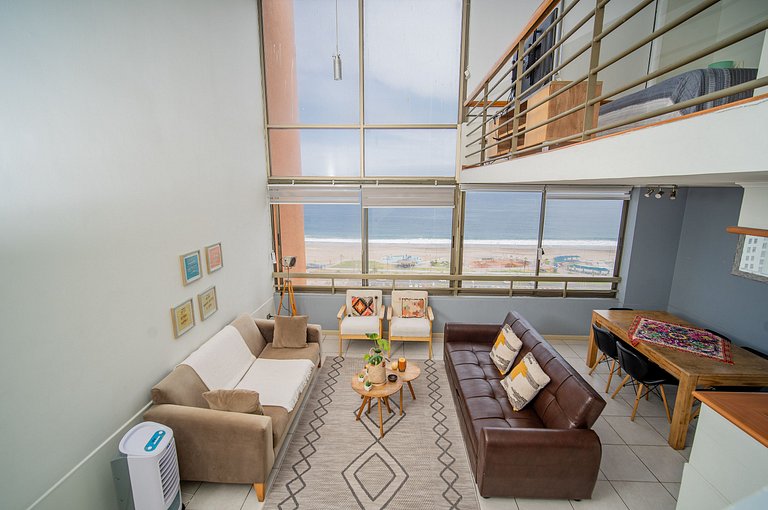 Hermoso Loft en Playa Brava