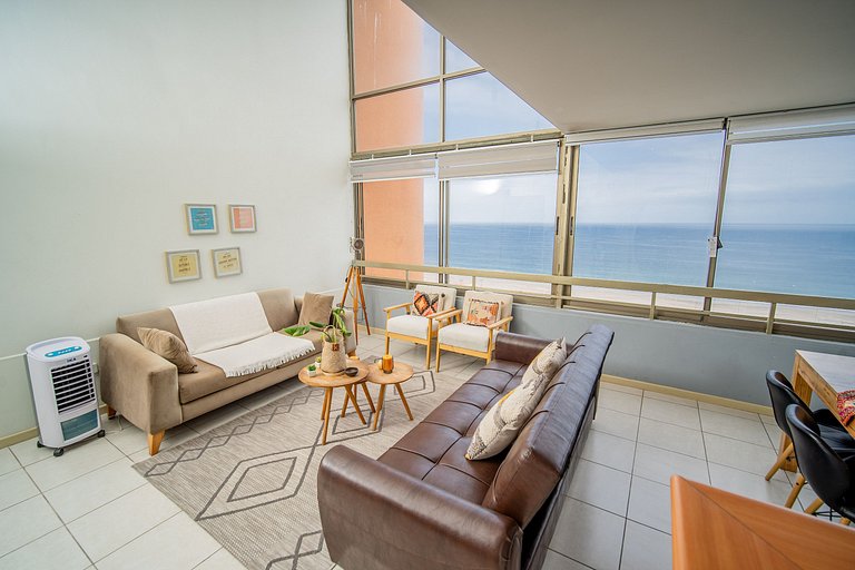 Hermoso Loft en Playa Brava