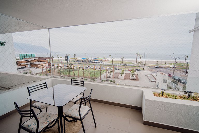 Hermoso departamento en primeria línea