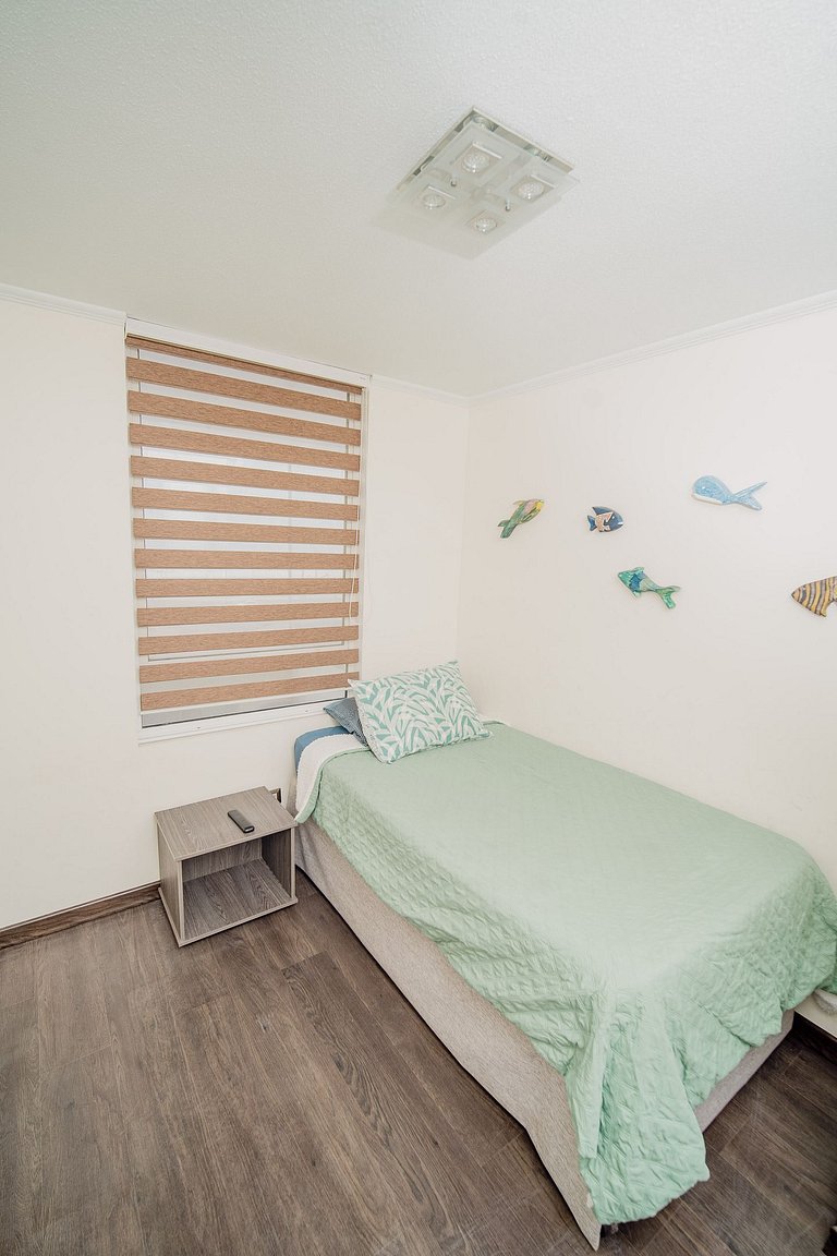 Hermoso departamento en primeria línea