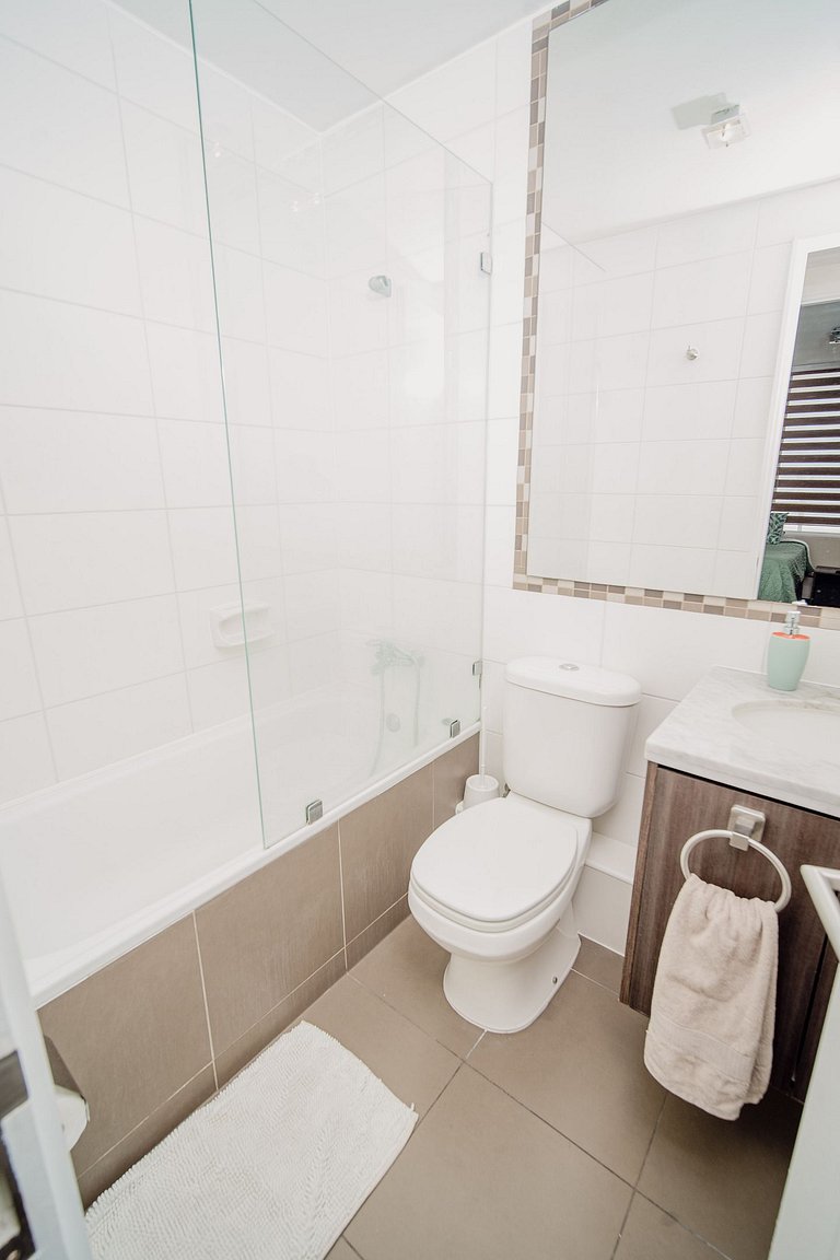 Hermoso departamento en primeria línea