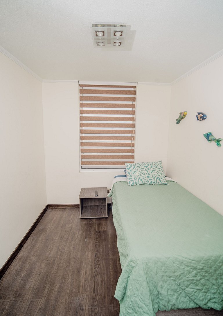 Hermoso departamento en primeria línea