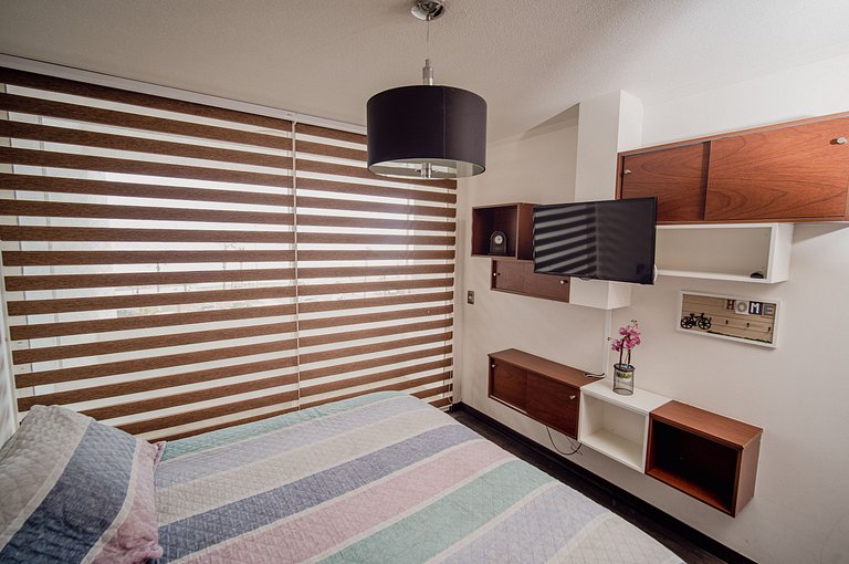 Hermoso departamento en primeria línea