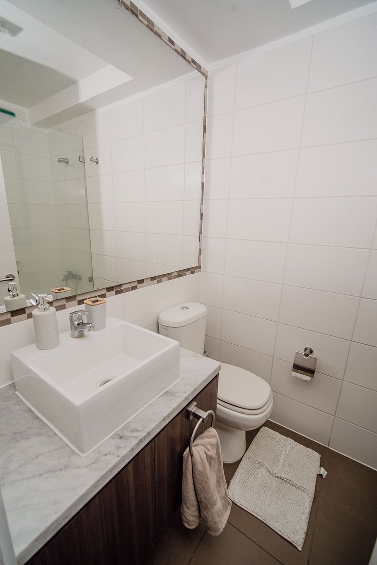 Hermoso departamento en primeria línea