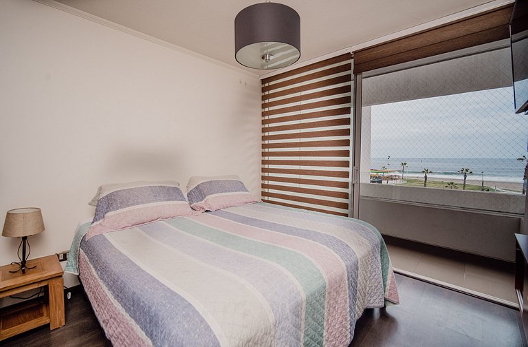 Hermoso departamento en primeria línea