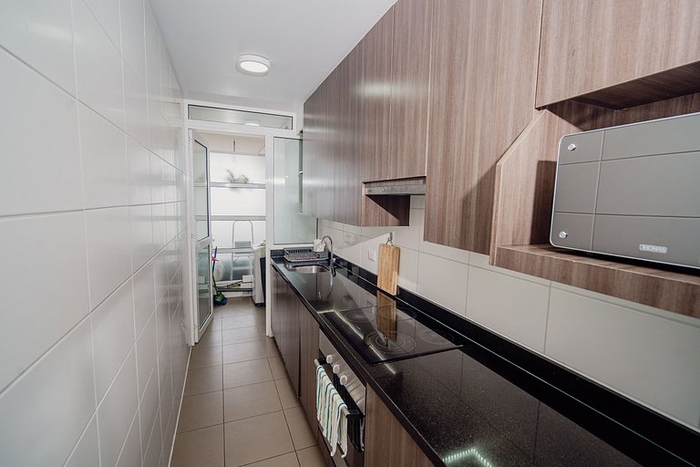 Hermoso departamento en primeria línea