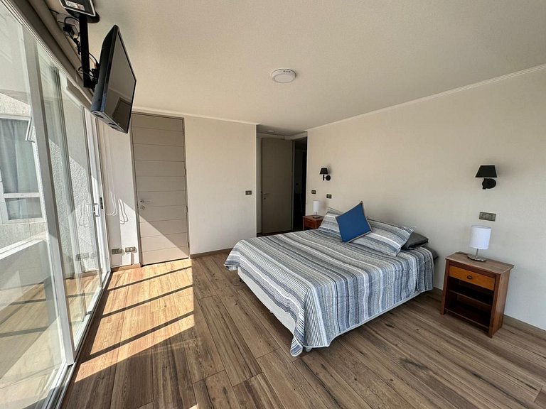 Departamento Amoblado en Península Iquique