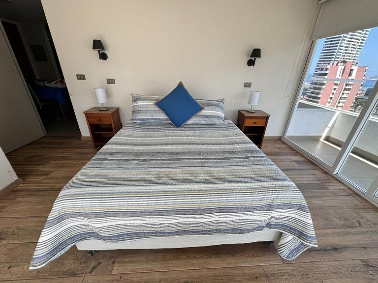 Departamento Amoblado en Península Iquique