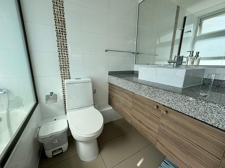 Departamento Amoblado en Península Iquique