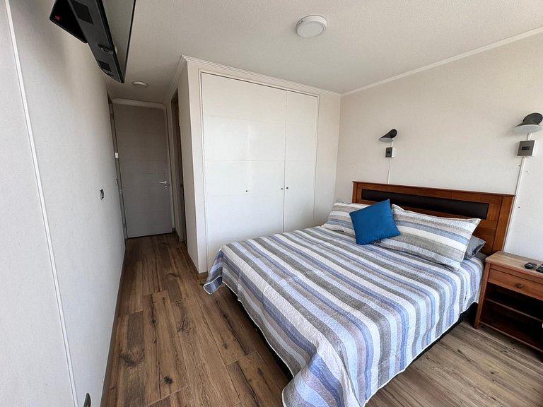 Departamento Amoblado en Península Iquique