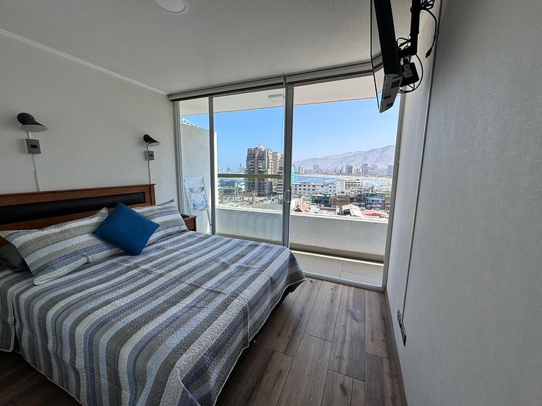 Departamento Amoblado en Península Iquique