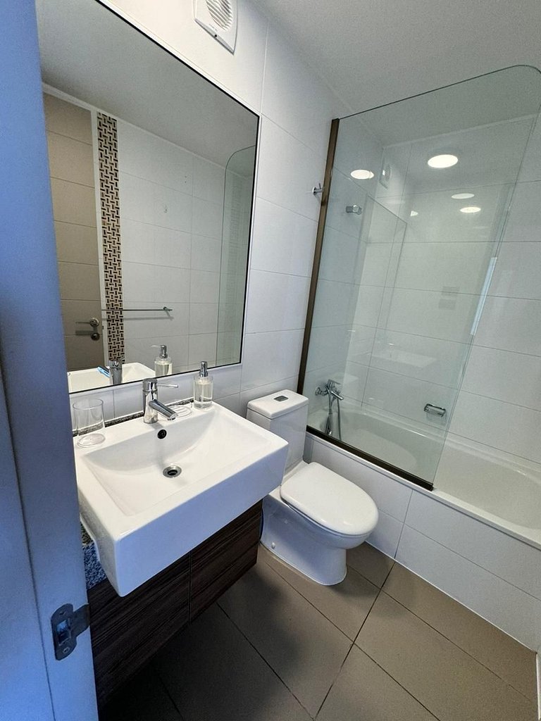 Departamento Amoblado en Península Iquique