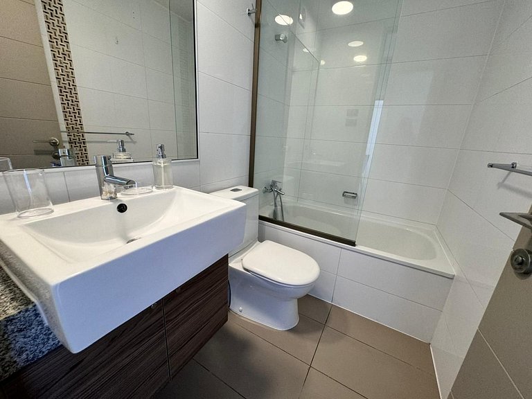 Departamento Amoblado en Península Iquique