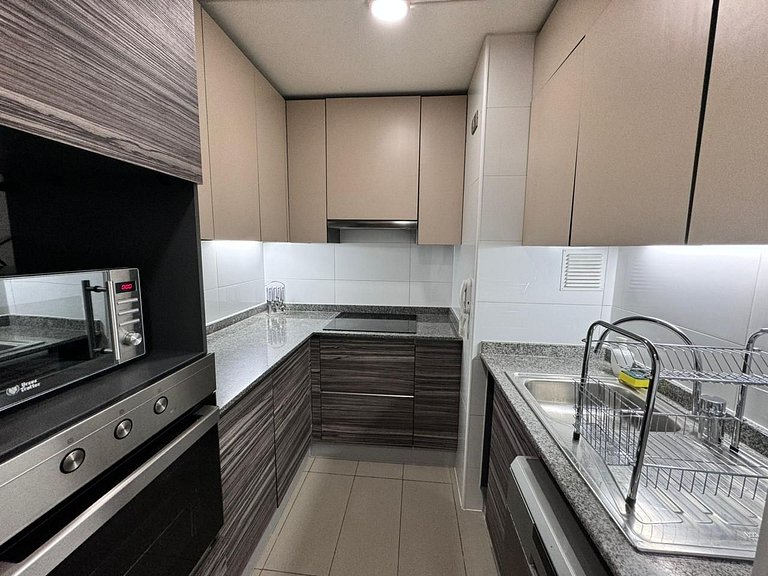 Departamento Amoblado en Península Iquique