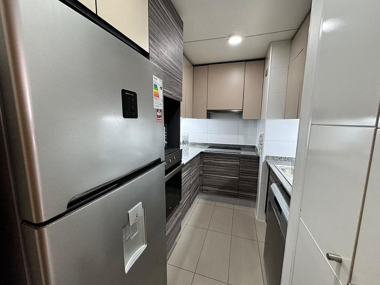 Departamento Amoblado en Península Iquique