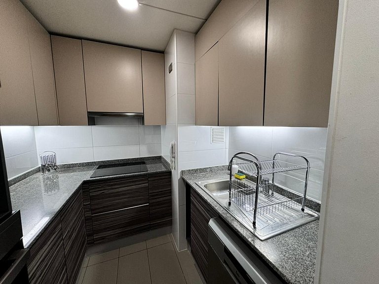 Departamento Amoblado en Península Iquique