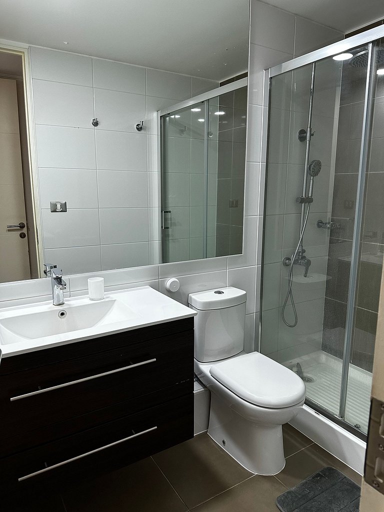 Amplio y Cómodo departamento en Playa Brava