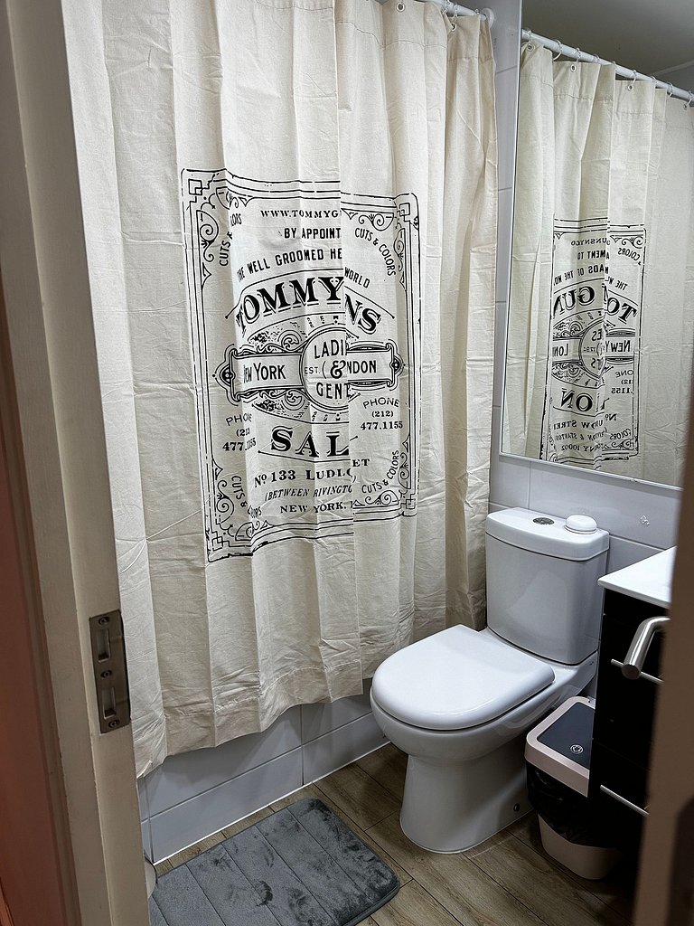 Amplio y Cómodo departamento en Playa Brava