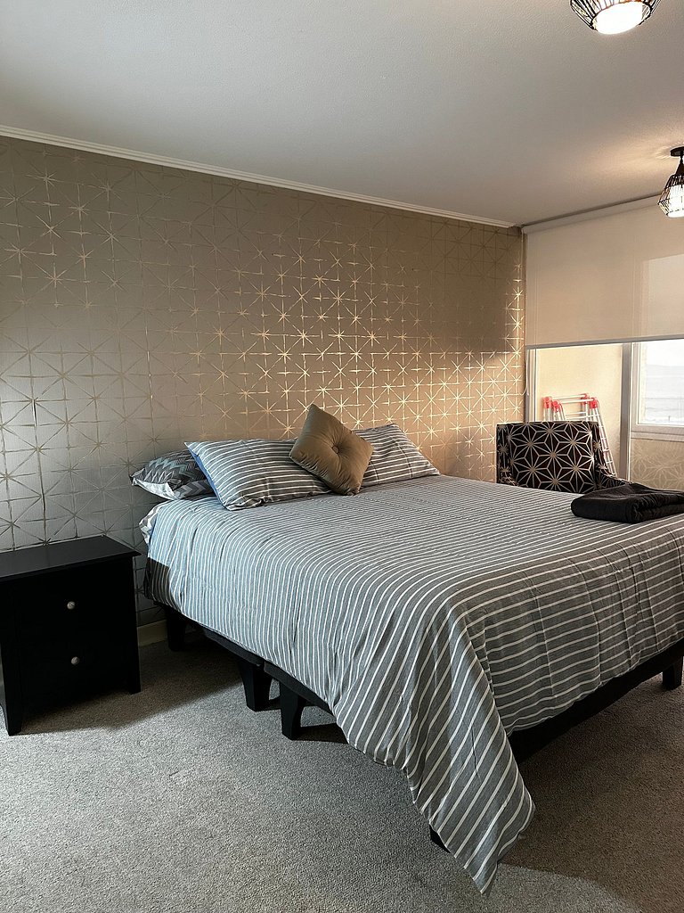 Amplio y Cómodo departamento en Playa Brava