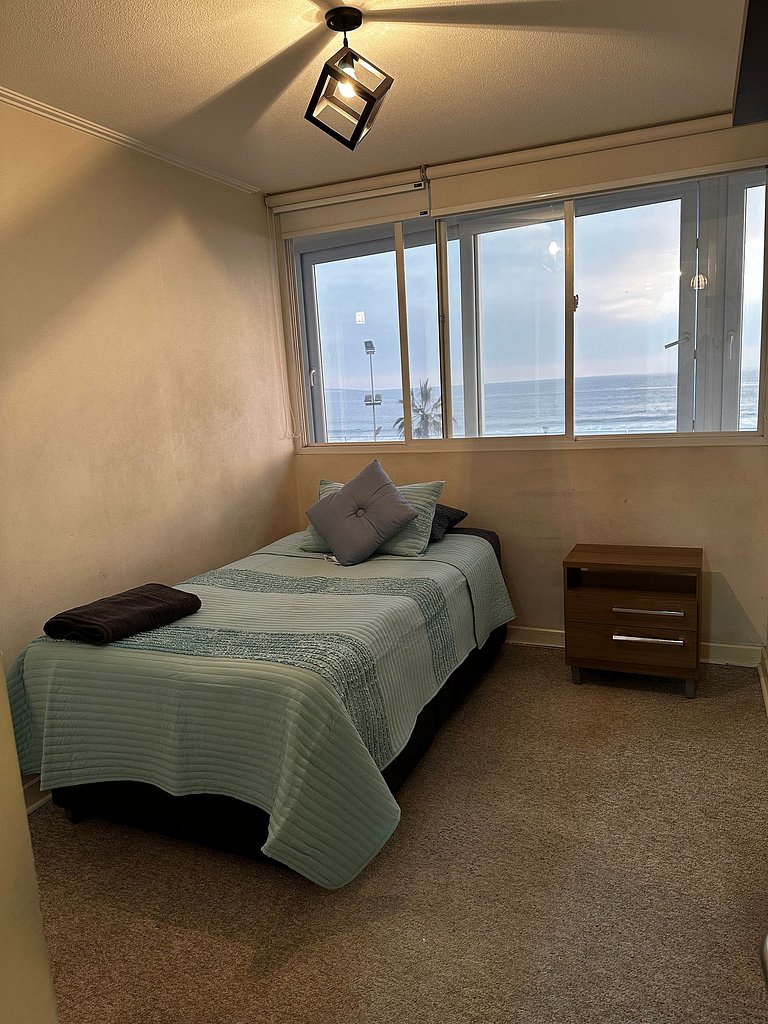 Amplio y Cómodo departamento en Playa Brava