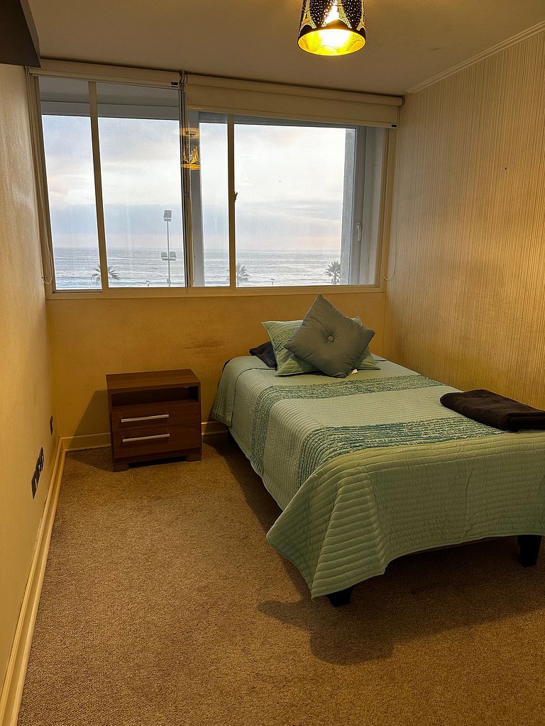 Amplio y Cómodo departamento en Playa Brava